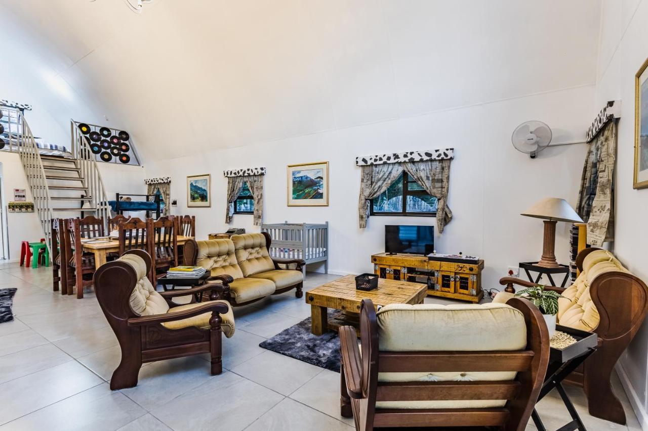 Arch Cabins Self Catering Homes Storms River Stormsrivier Exterior photo
