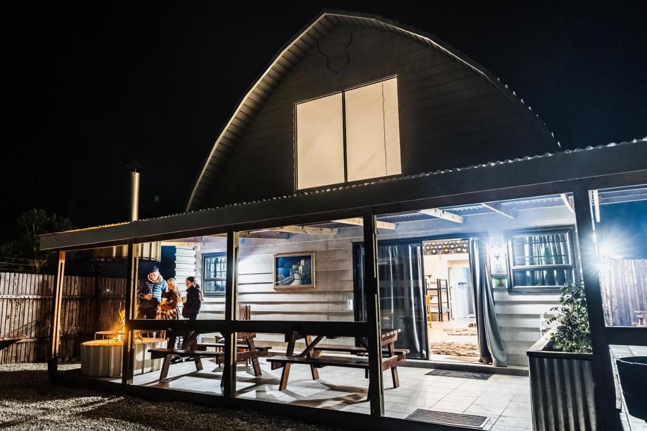 Arch Cabins Self Catering Homes Storms River Stormsrivier Exterior photo