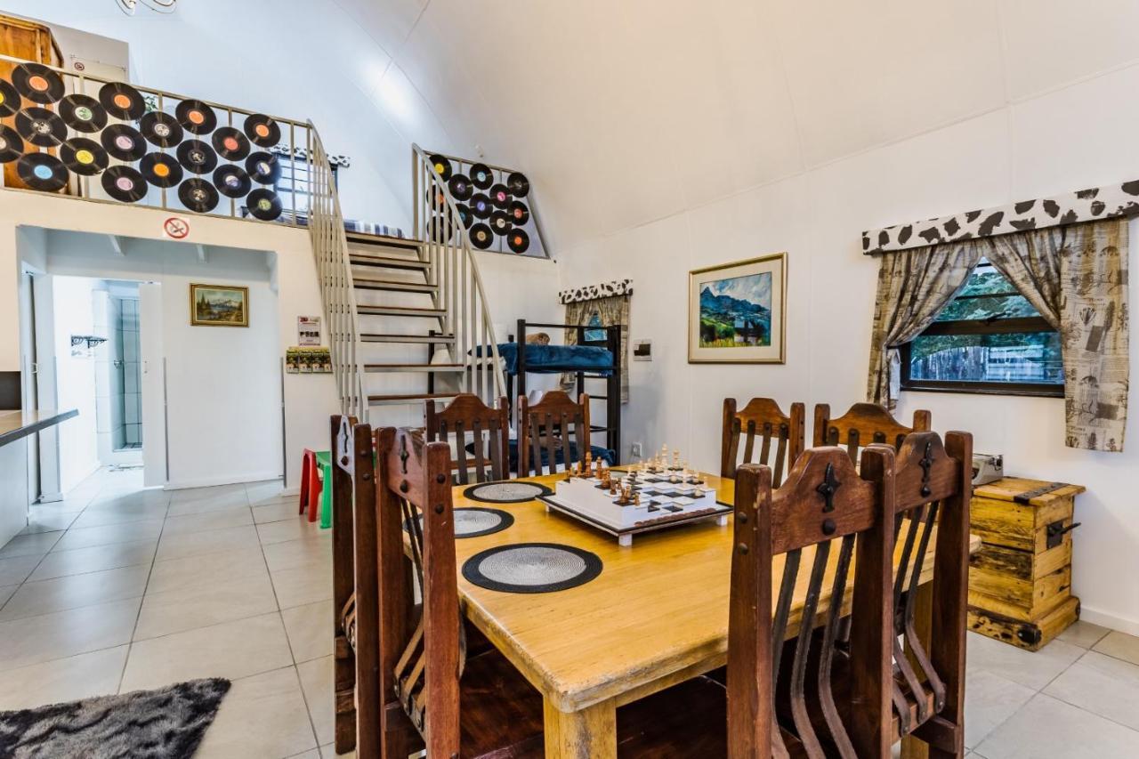Arch Cabins Self Catering Homes Storms River Stormsrivier Exterior photo