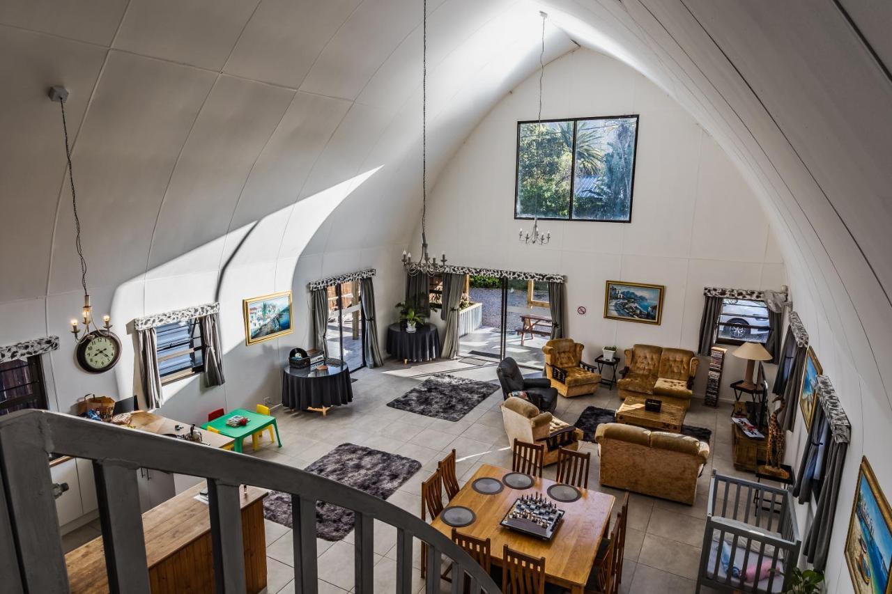 Arch Cabins Self Catering Homes Storms River Stormsrivier Exterior photo