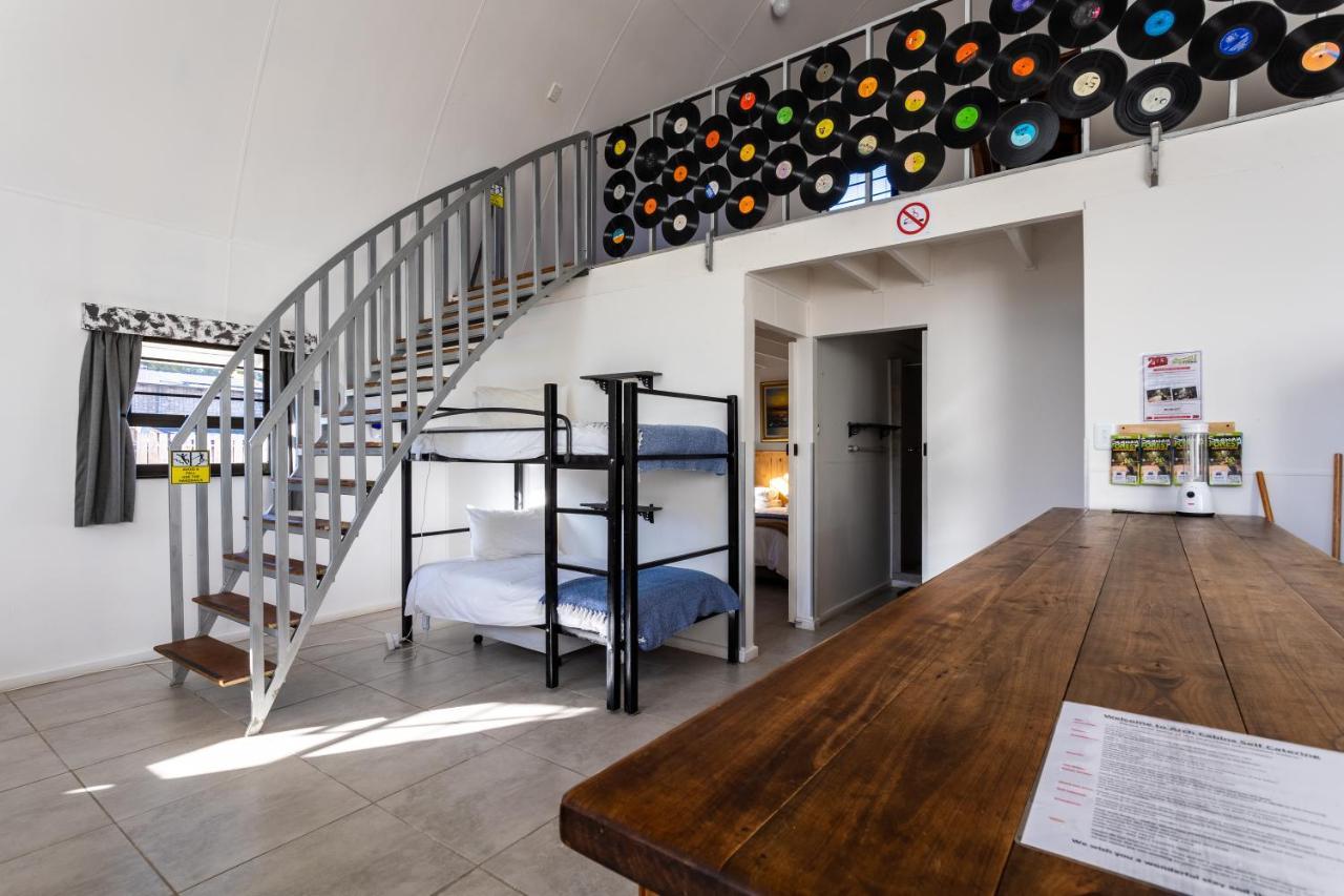 Arch Cabins Self Catering Homes Storms River Stormsrivier Exterior photo