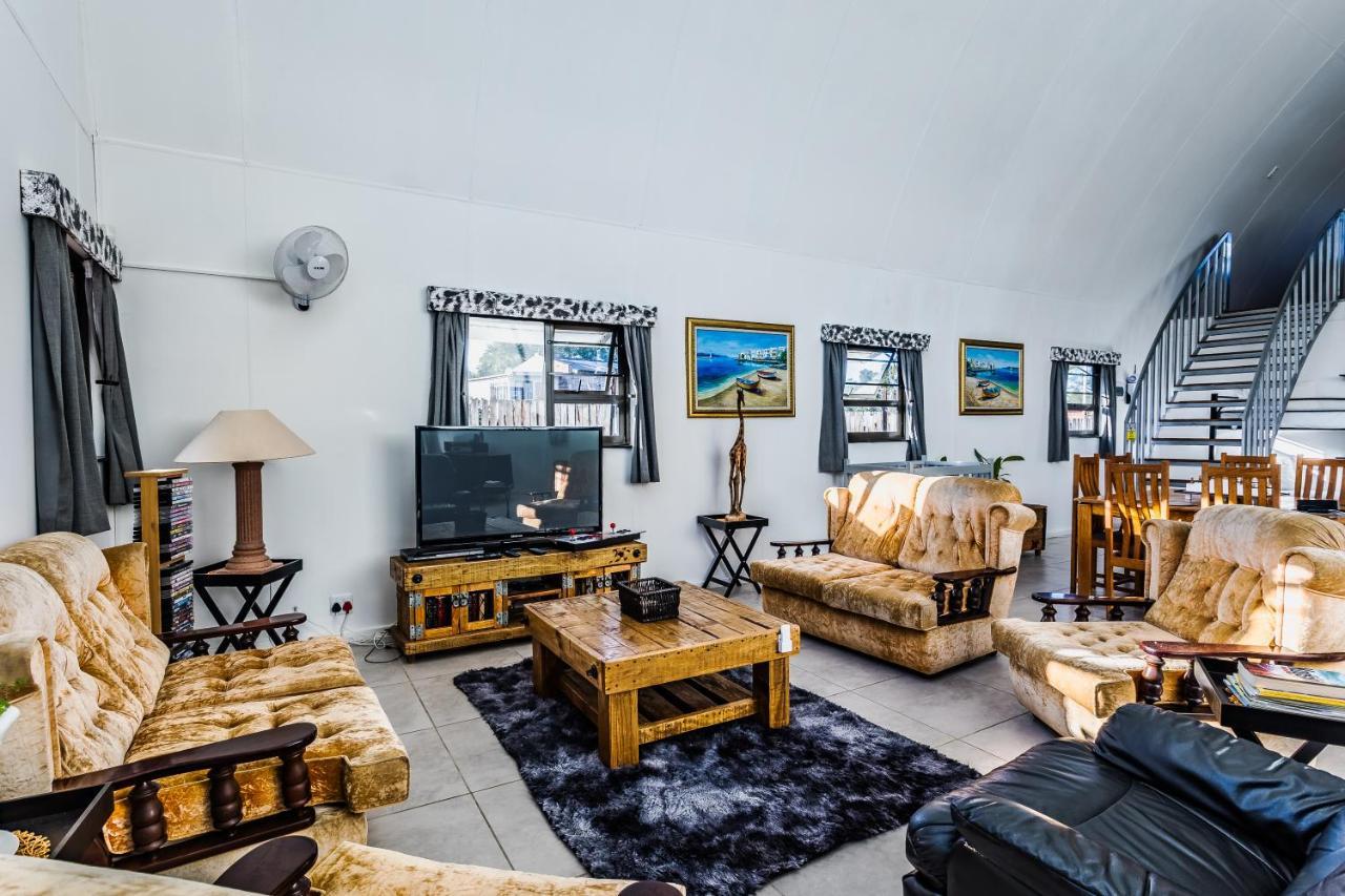Arch Cabins Self Catering Homes Storms River Stormsrivier Exterior photo