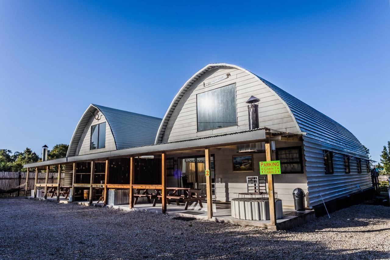 Arch Cabins Self Catering Homes Storms River Stormsrivier Exterior photo