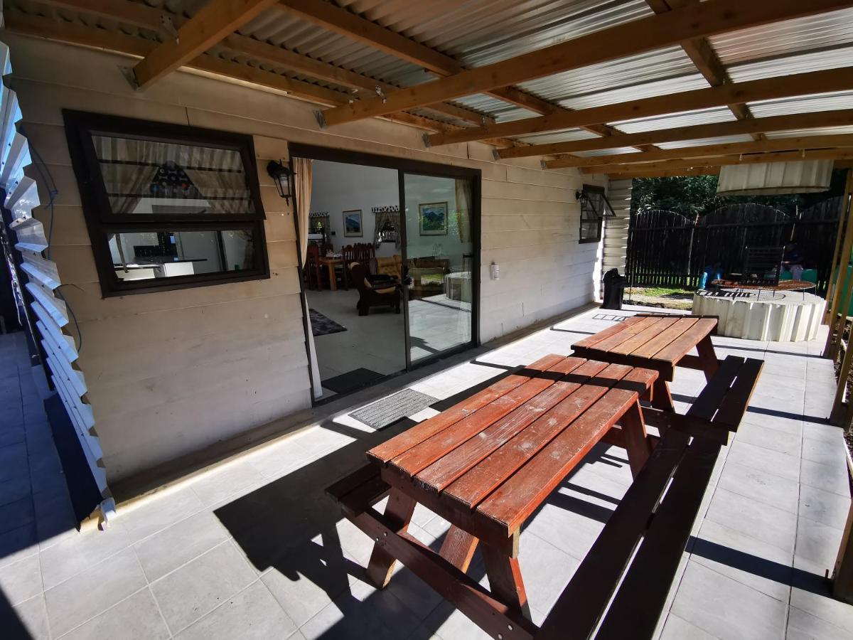 Arch Cabins Self Catering Homes Storms River Stormsrivier Exterior photo