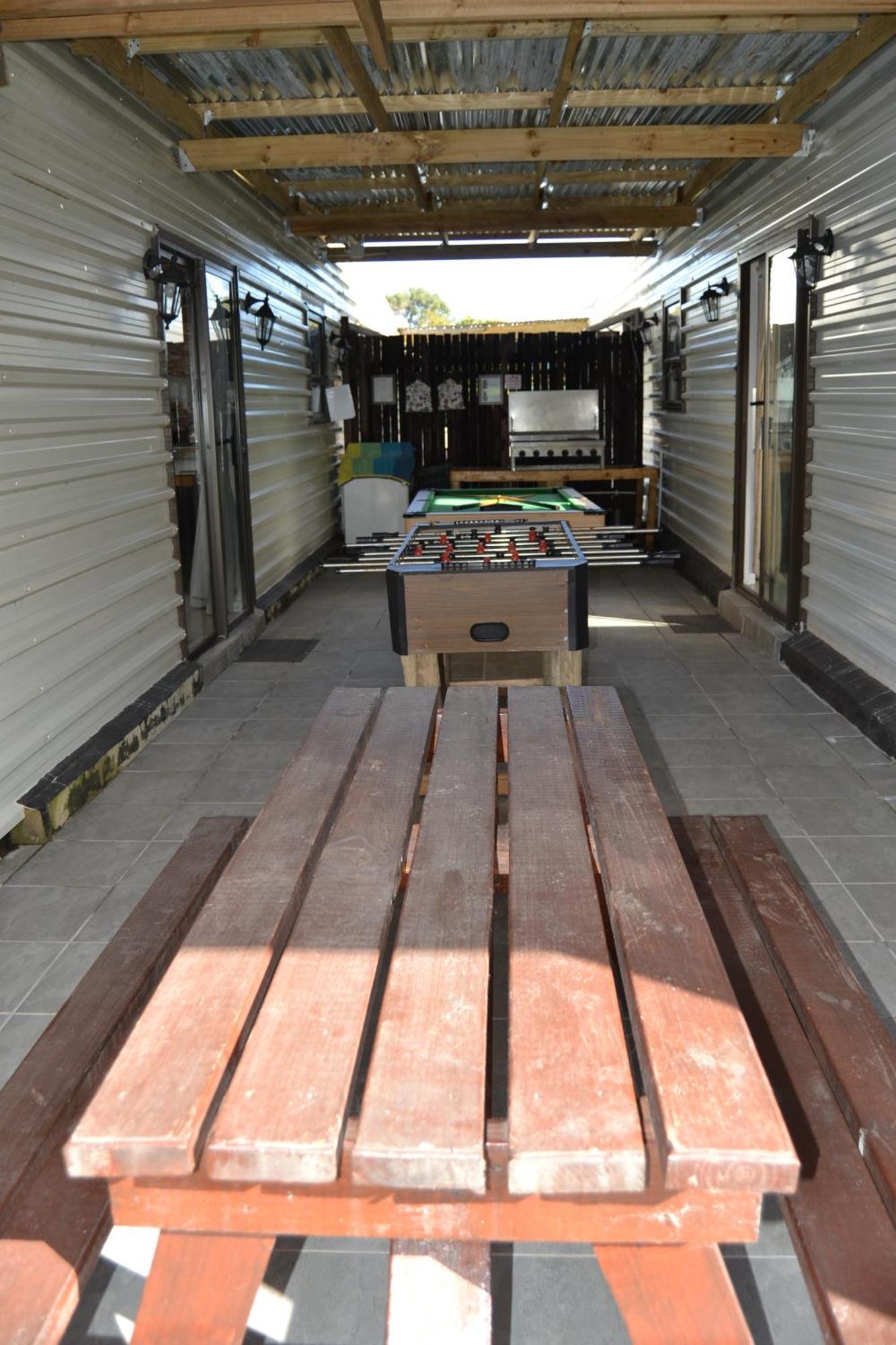 Arch Cabins Self Catering Homes Storms River Stormsrivier Exterior photo